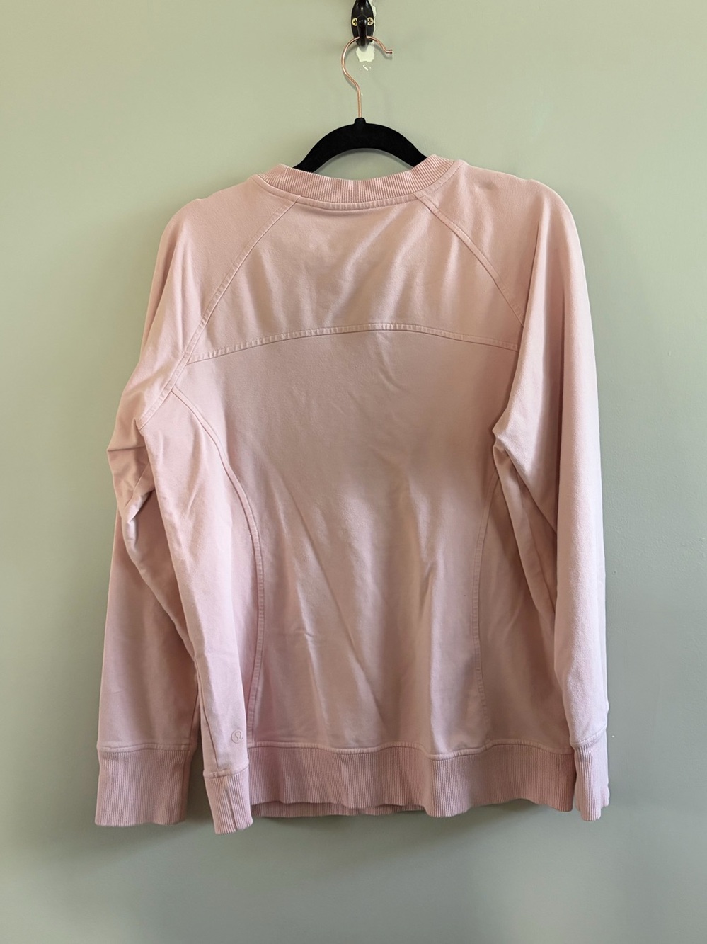 Lululemon Scuba Crew Sweatshirt
Faint Coral Size 10 - Picture 2 of 6